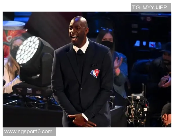 加内特谈年轻球员成长之路强调自律与坚持的重要性