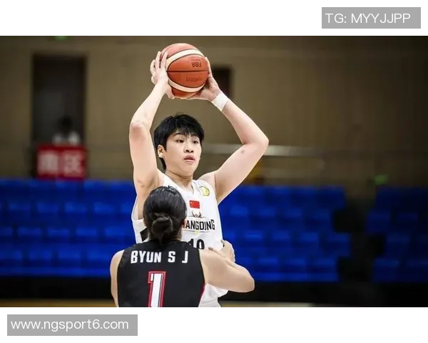 广东全运女篮与北京全运女篮激战成平陈明伶与郑茗各自闪耀全场
