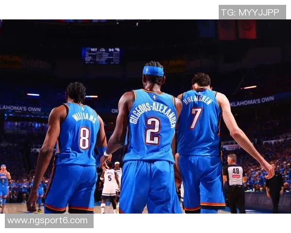 雷霆续约三少八亿新赛季目标冠军二三当家迎最后新秀红利