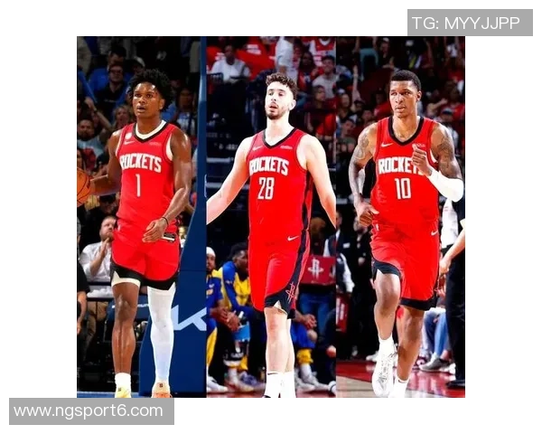 火箭新赛季展望阿门与谢泼德携手冲击总冠军的无限可能