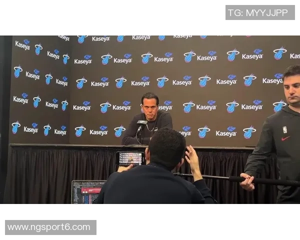 斯波称赞阿德巴约季后赛经验丰富其为胜利不惜代价的特质令人钦佩 斯波称赞阿德巴约季后赛经验丰富其为胜利不惜代价的特质令人钦佩