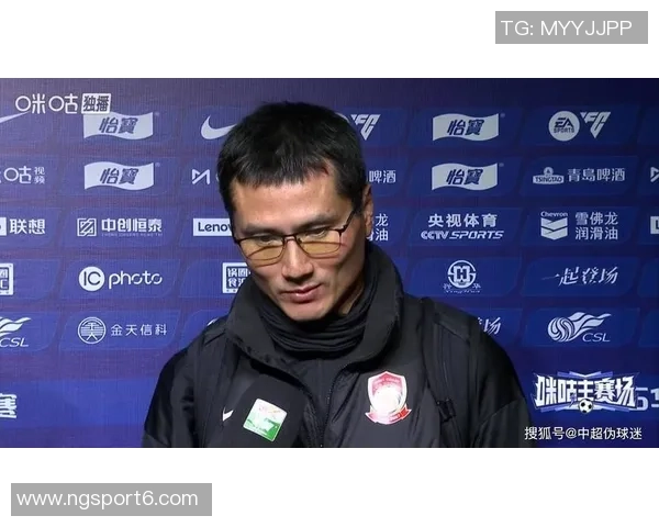 本土教练邵佳一或将成为国足新任主帅前景看好