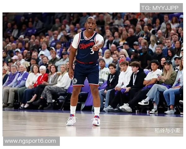 保罗谈休赛期选择希望更多时间陪伴家人与快船退役之间的抉择