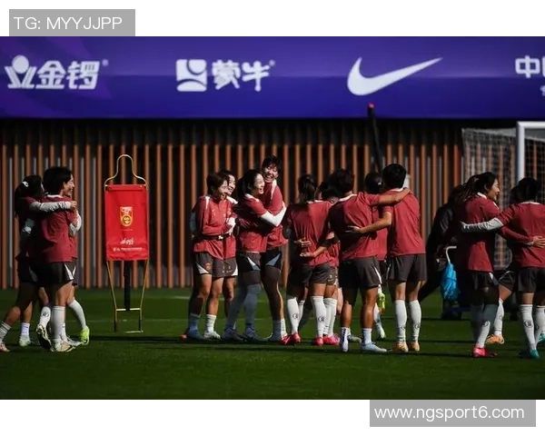 中国U17女足为备战2026年亚洲杯比赛积极组织集训提升球队实力