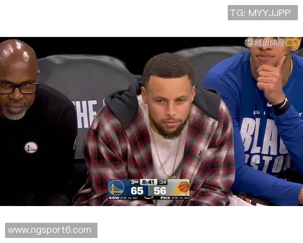 斯潘塞三分命中后向勇士替补席比钱手势库里转发引热议