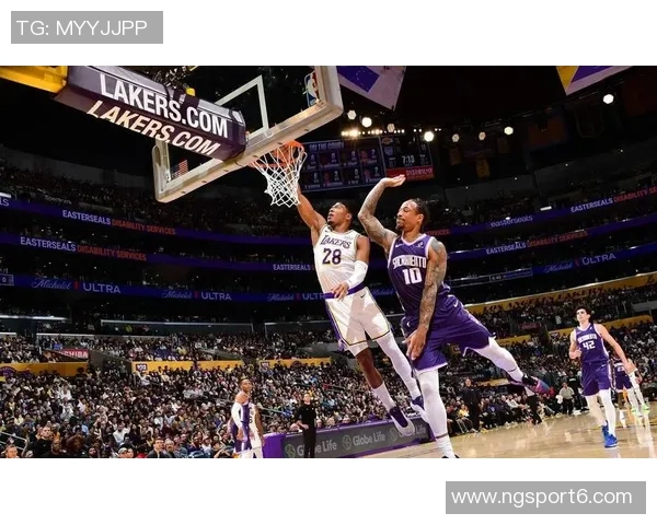 双核联手逆转胜利湖人发布詹姆斯东契奇赢球海报庆祝