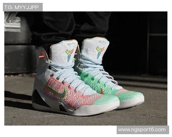 科比元年经典配色Kobe9绿松石复刻低帮版重磅回归