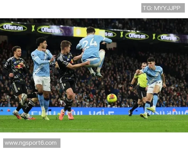 直播吧与咪咕体育联合评选英超第13轮MVP福登双响绝杀重现太子风采